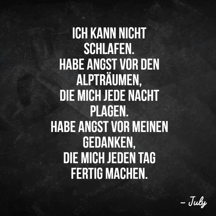 Schöne Sprüche depression