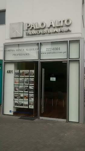 Palo Alto Inmobiliaria - Agencia inmobiliaria
