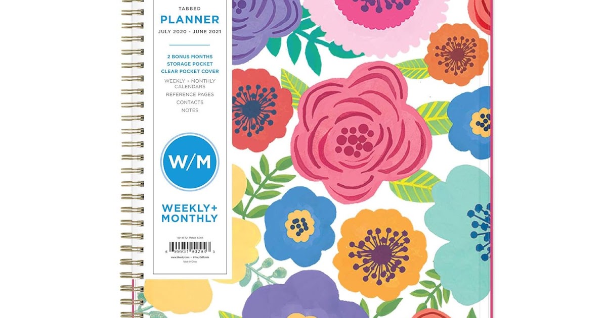 2021 Calendar Wm Academic Calendar 2021