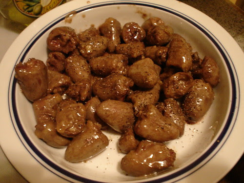 eating hearts