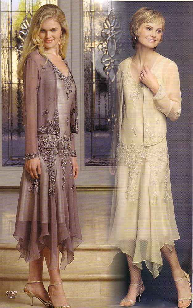 Wedding Dresses For Mother Of The Groom Plus Size