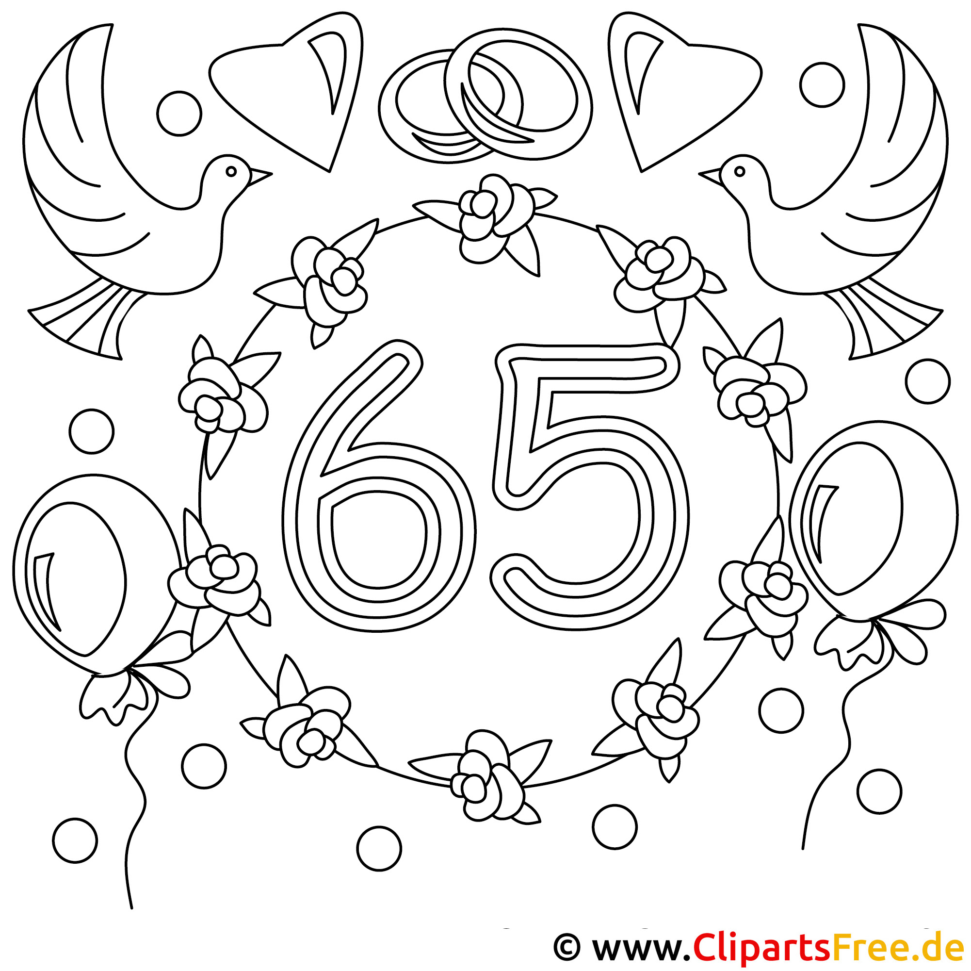 Geburtstag Karte Zum Ausmalen Geburtstag Karte Zum Ausmalen