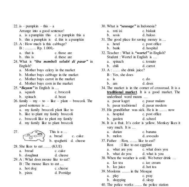 Contoh Soal Anak Tk B Semester 2 / Home » soal sd » contoh soal uts