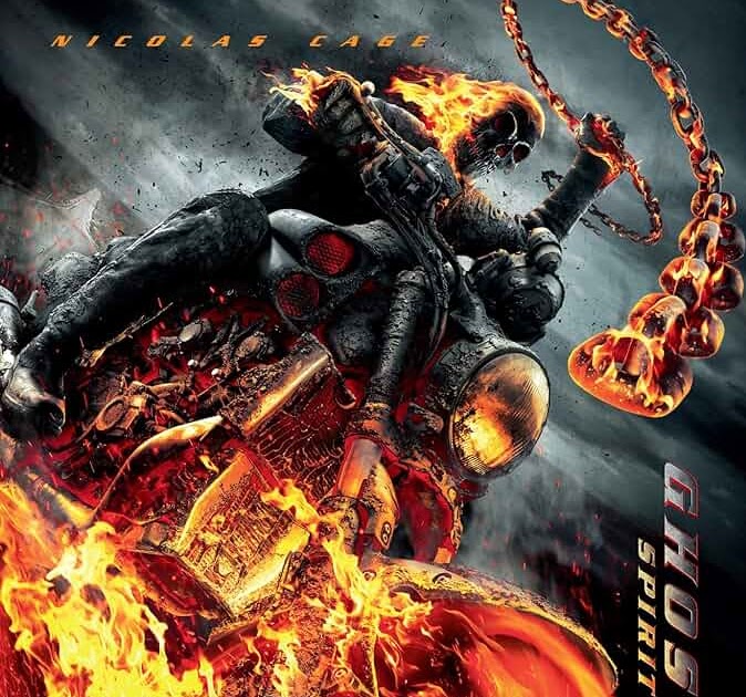 Ghost Rider: Spirit of Vengeance >> Review and trailer