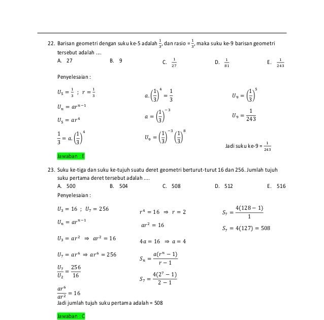 Contoh Soal If Bertingkat