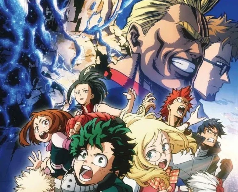My Hero Academia: Two Heroes Streaming Vostfr Regarder My Hero Academia : Two Heroes (2019) Film Complet en Streaming