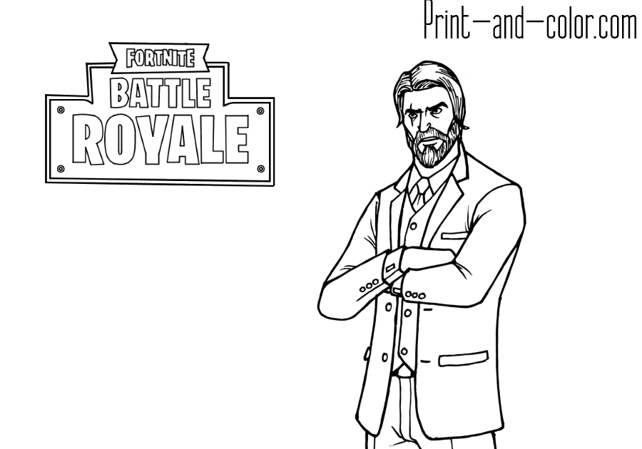 free download reaper coloring pages fortnite  flower