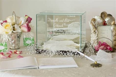 Personalized Sweet 16 Birthday Glass Card Box Rectangle Personalized Sweet 16 Birthday Glass Card Box Rectangle