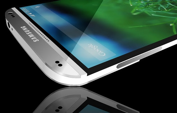 Samsung Galaxy S5 Concept Hasan Kaymak