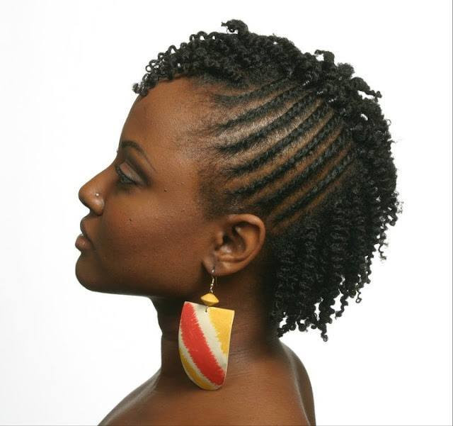 afro natural hair braids cane rolls (48)
