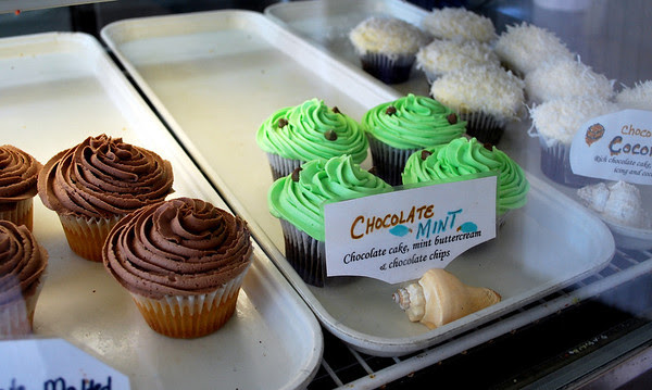 Chocolate Mint Cupcakes and more