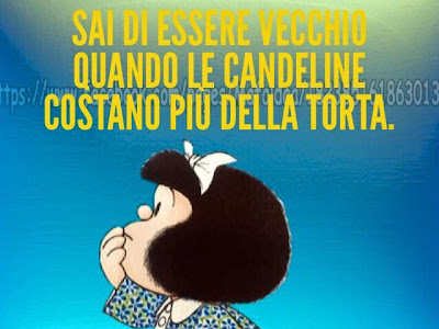 [最新] auguri buon compleanno divertenti mafalda 339425