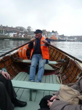 Weymouth,Old ferryman - Picture of Weymouth, Dorset