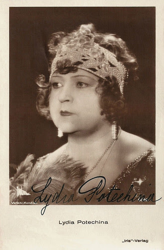 Lydia Potechina