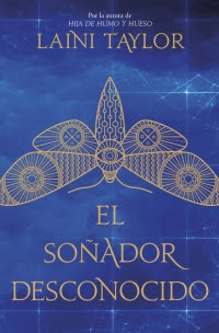 megustaleer - El soñador desconocido - Laini Taylor