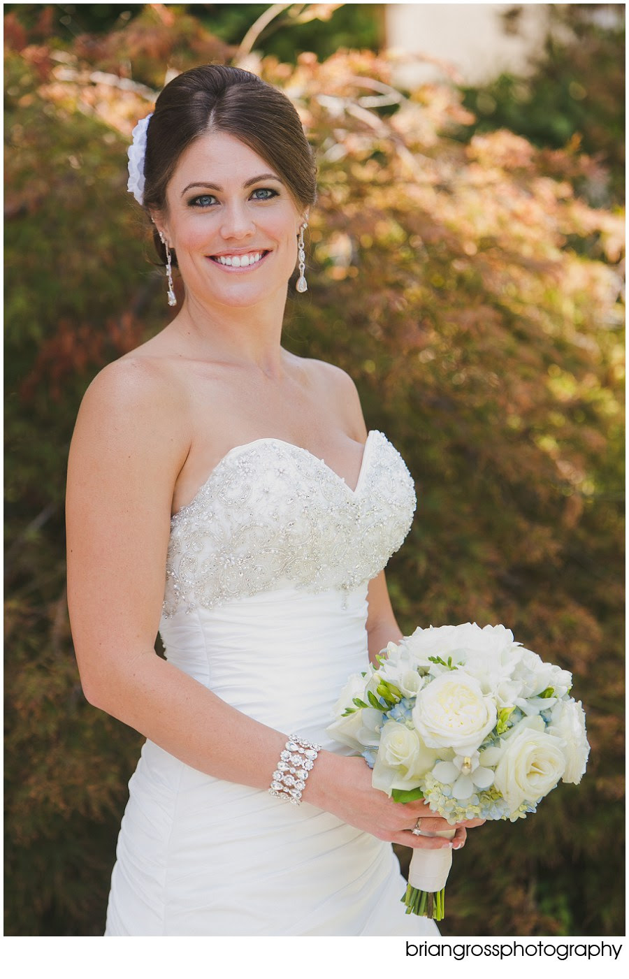 Brian Gross Photography: Tammi & Brian: Married! - A Crooked Vine ...