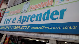 Ler e Aprender Livraria e Papelaria