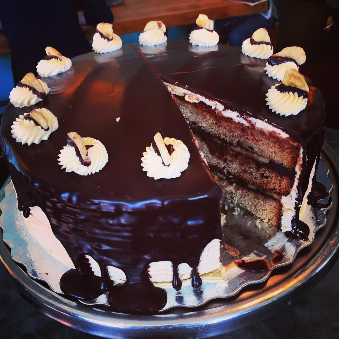 Best Chocolate Cake Toronto