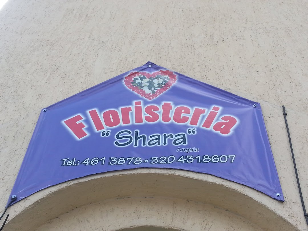 floristería Shara