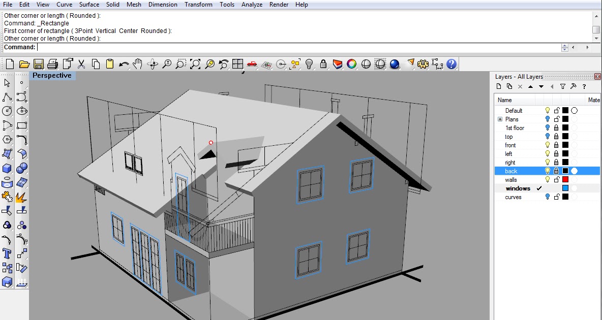 50+ schön Bilder Haus Design Software : Haus planen mit Freeware