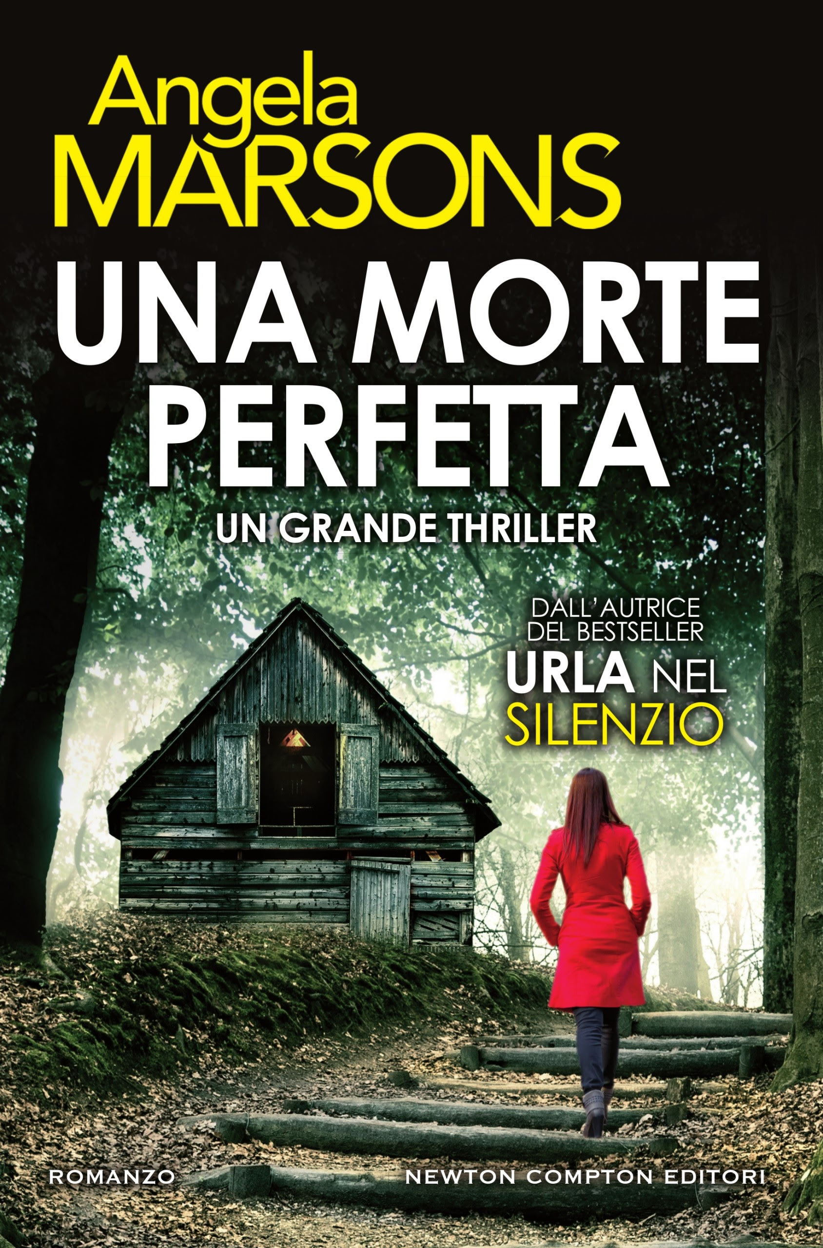 Risultati immagini per una morte perfetta angela marsons