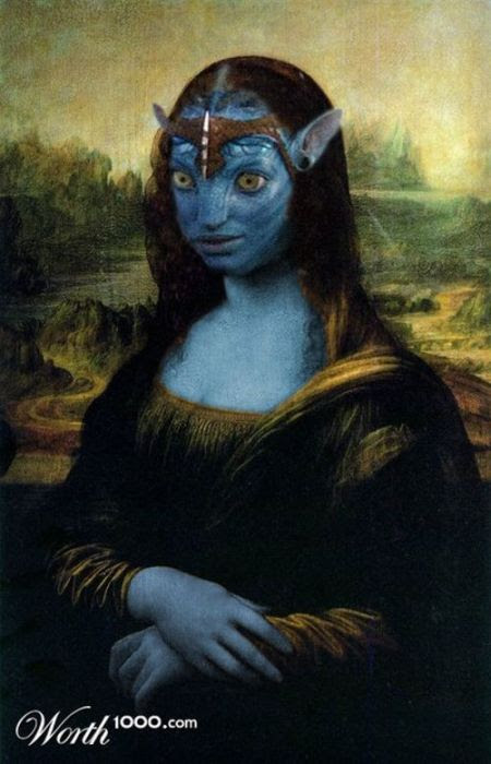 Avatar Addiction (35 pics) Avatar Addiction (35 pics)