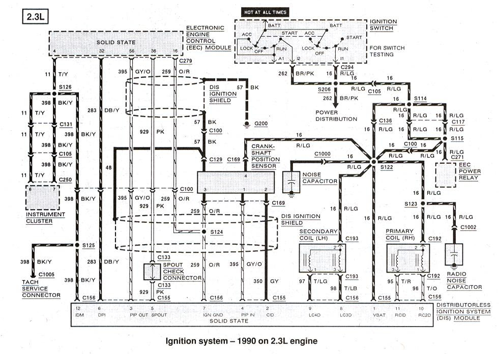 30 2003 Ford Ranger Wiring Diagram