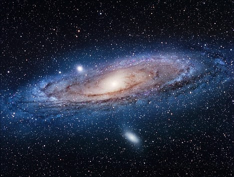 Andromeda galaxyM31