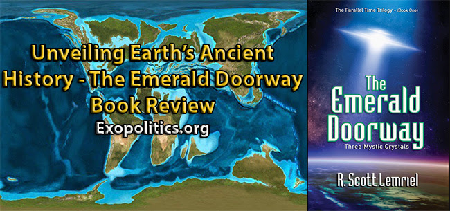 emerald Doorway book review