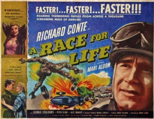 A Race for Life (1954)