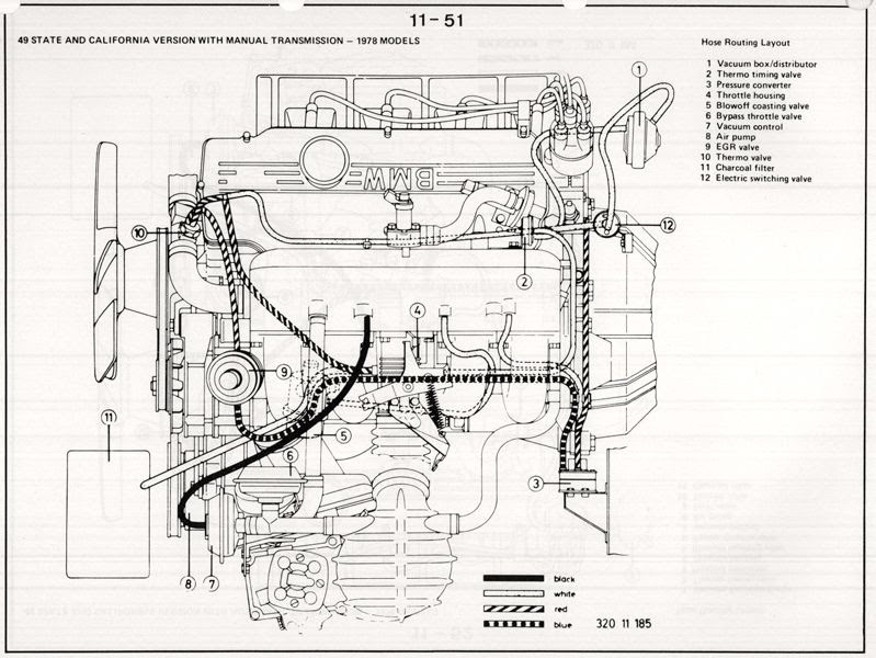 11 Bmw E46 Vacuum Hose Diagram - Free Wiring Diagram Source