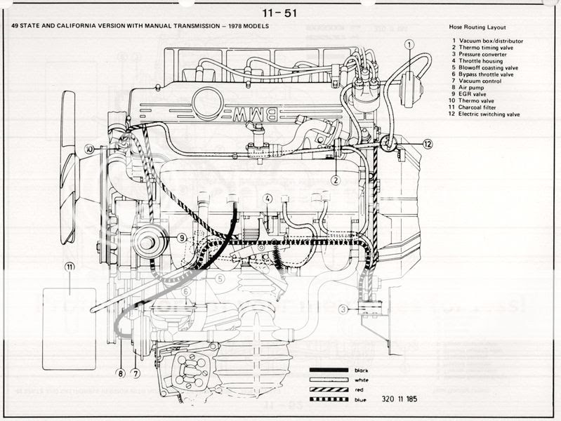11 Bmw E46 Vacuum Hose Diagram - Free Wiring Diagram Source