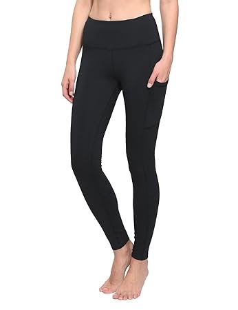 baleaf women's high waist yoga pants