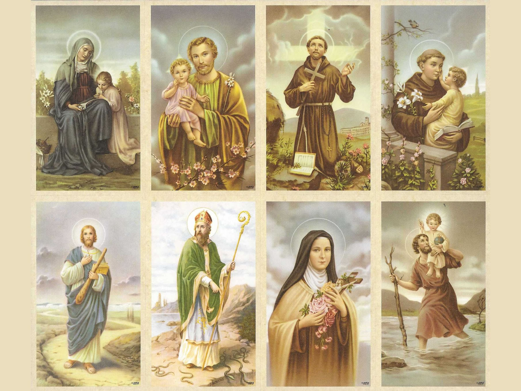Image result for images of saints'
