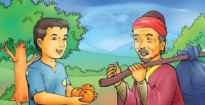 Cerita Fiksi Danau Toba