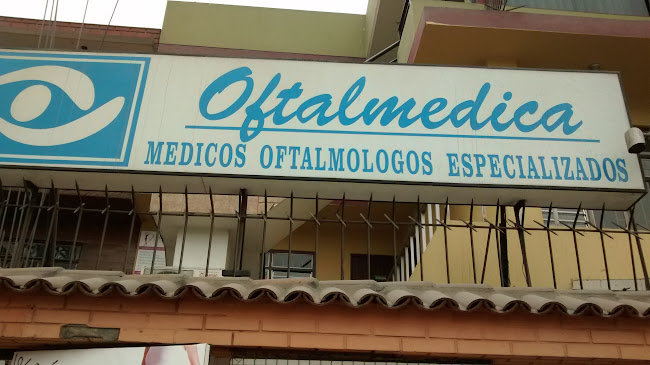 Opiniones de Oftalmedica Centro Médico De Ojos en Los Olivos - Oftalmólogo