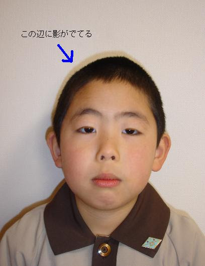 赤ちゃんのパスポート写真【注意点】自宅でデジカメを使い上手に
