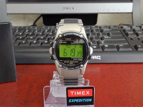 timex wr30m instructions