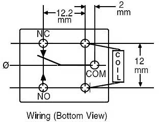Wiring Diagram PDF: 12vdc Relay Wiring Diagram