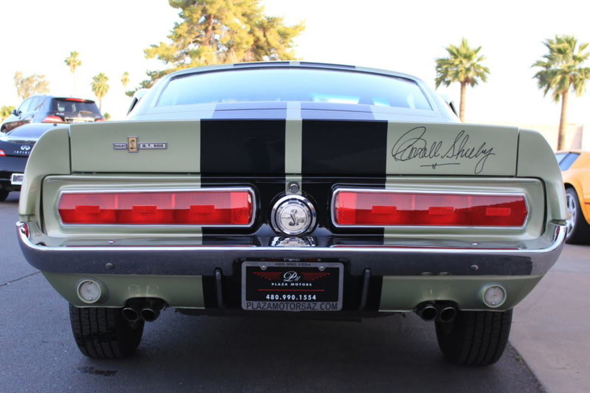 Muscle Car Exhaust Tips