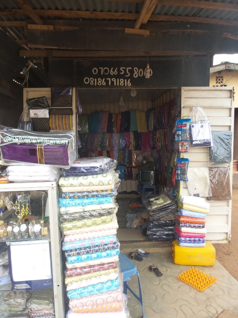Mama T Fabric Store