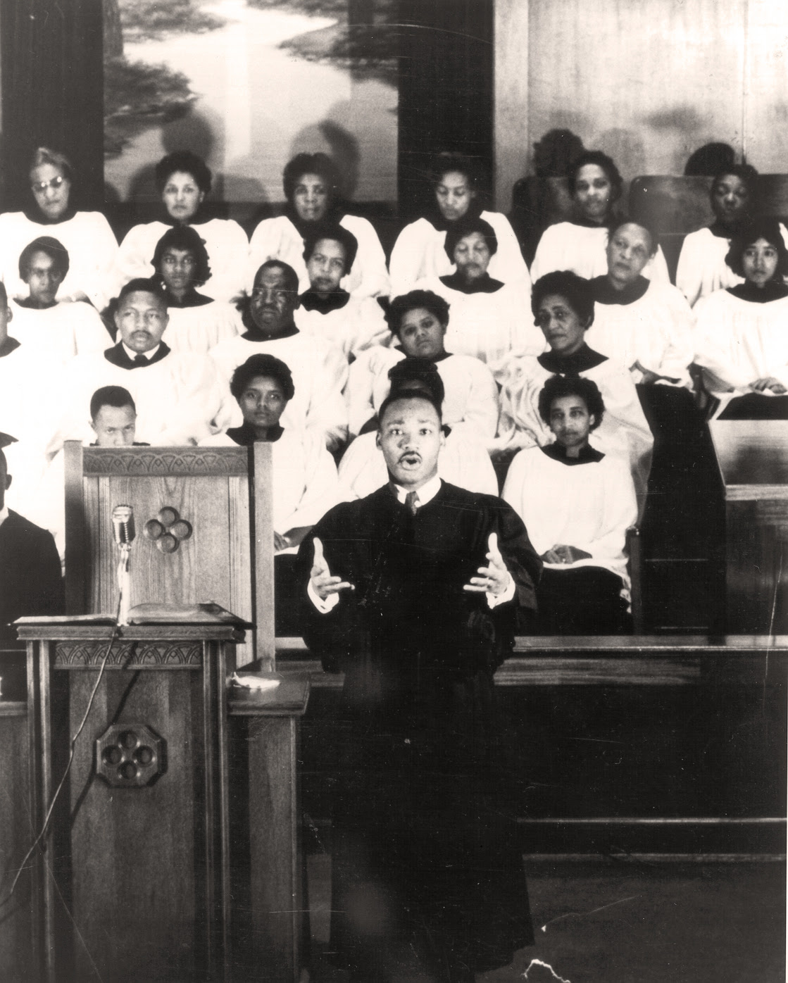 Image result for mlk ebenezer