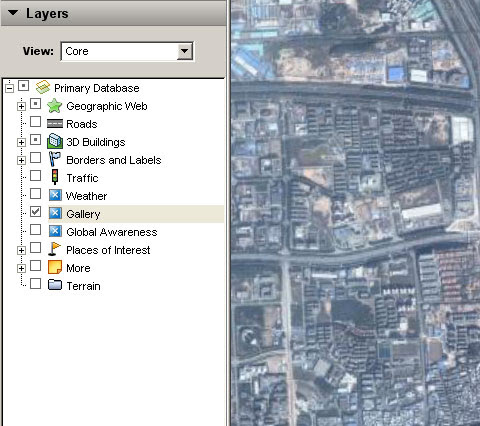 Google Earth Google Earth