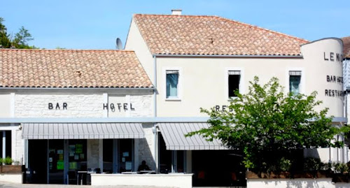 hôtels Logis Hôtel le Midi Montaigu-de-Quercy