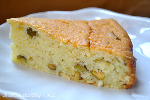 Moist Coconut Cake