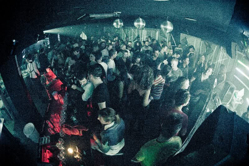 Auslage Vienna Club