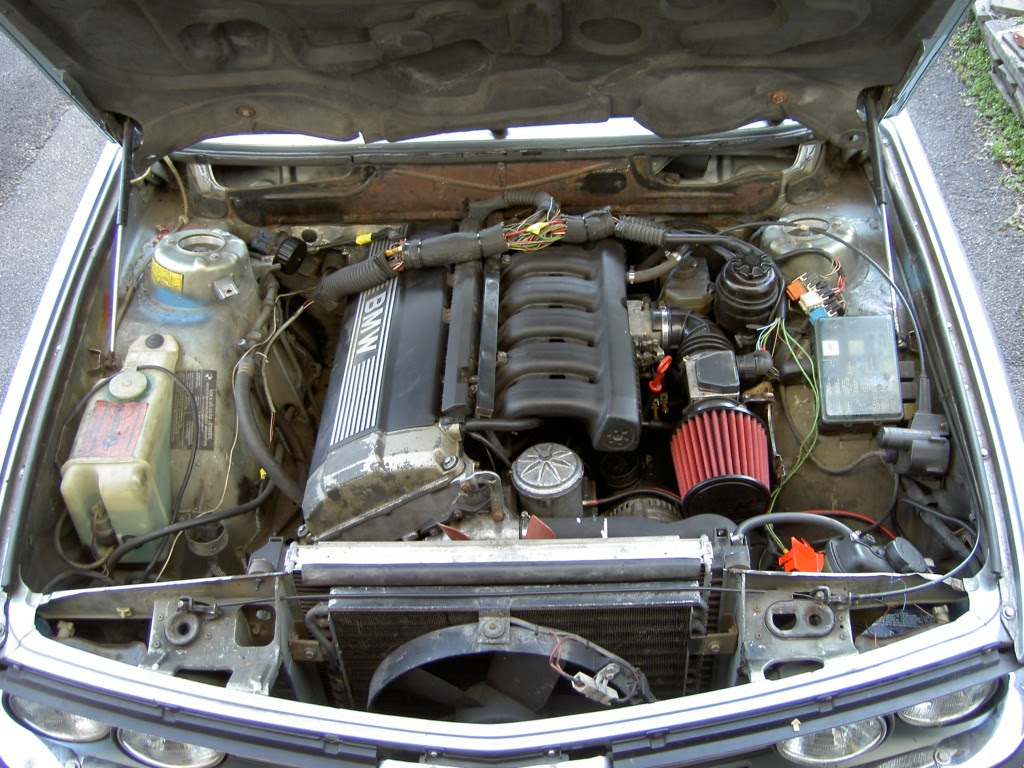 Boost Motors e30