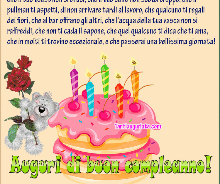 Auguri Di Buon Compleanno Ad Una Nipote Speciale Lettera jpg (750x630)