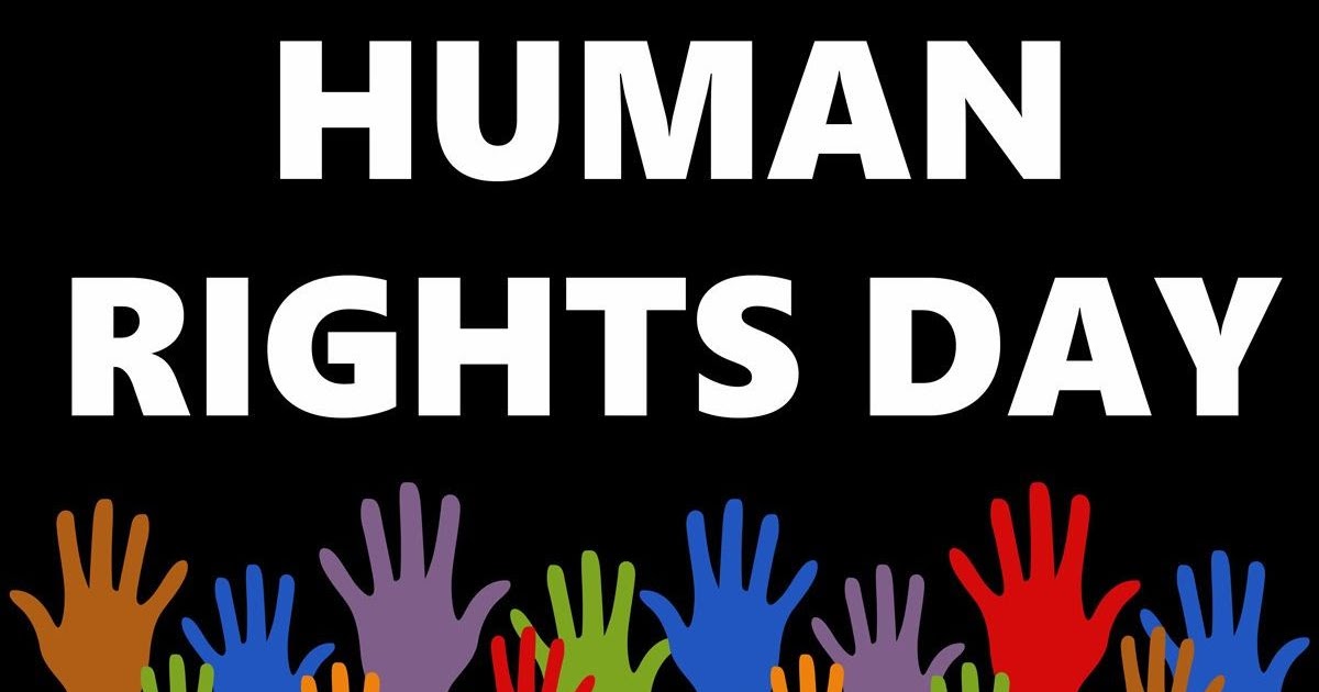 annies home Human Rights Day