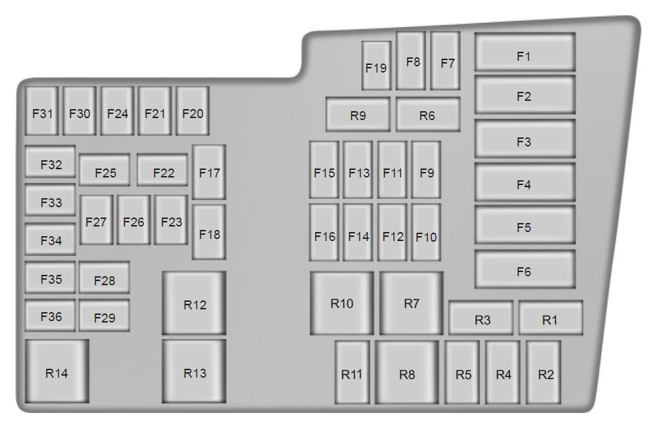 2014 Ford Focus Under The Hood Diagram - Ford Focus Review